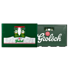 Grolsch bier
